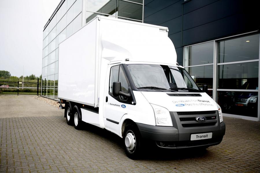  Ford Transit 2006 года  (фото 18 из 153)